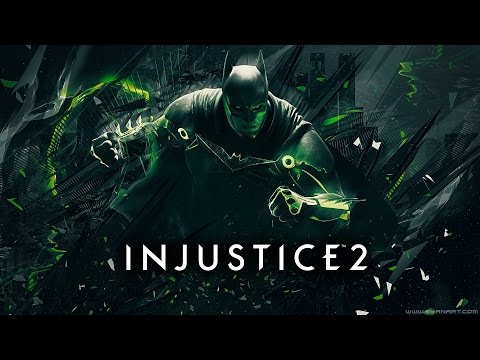 Injustice 2 Película Completa Español Latino HD + Final Alternativo Superman - Game Movie 2017