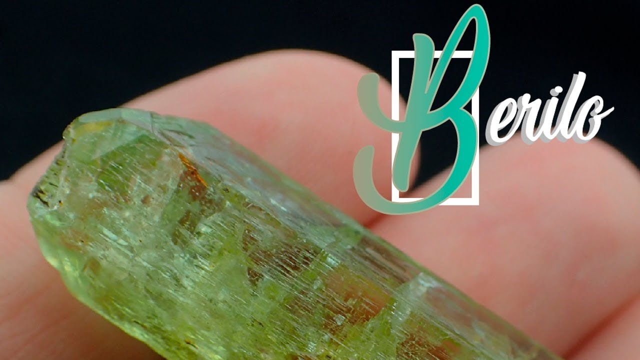 Piedra Berilo Verde, Origen, Significado, Tipos, Usos, Cuidados y Más